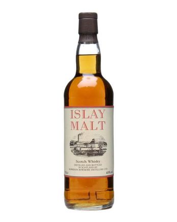 Bowmore Islay Malt Bottled 1990's