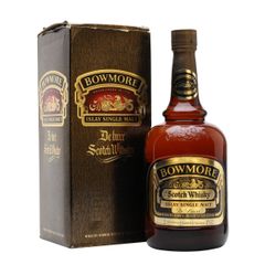 Bowmore De Luxe / Bottled 1970s / Litre