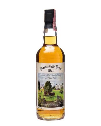 Bowmore 10 år gammal Signatory