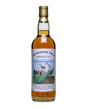 Bowmore 1972 36 år gammal Signatory