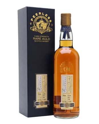 Bowmore 1966 36 år gammal Duncan Taylor