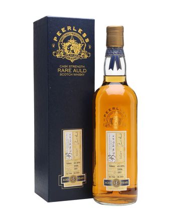 Bowmore 1966 36 år gammal Cask #3306 Duncan Taylor