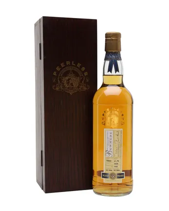Bowmore 1968 35 år gammal Duncan Taylor
