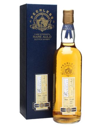 Bowmore 1968 34 år gammal Cask #1427 Duncan Taylor