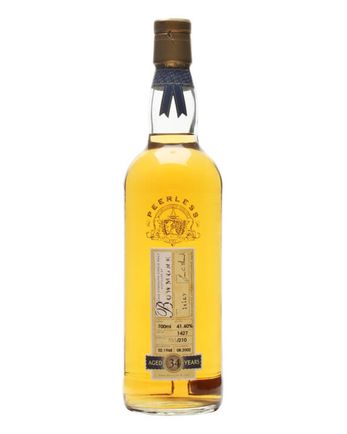Bowmore 1968 34 år gammal Cask #1427 Duncan Taylor Peerless