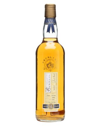 Bowmore 1969 32 år gammal Cask #6082 Duncan Taylor