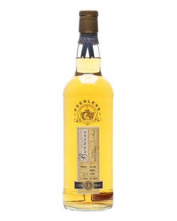 Bowmore 1969 33 år gammal Cask #6085 Duncan Taylor