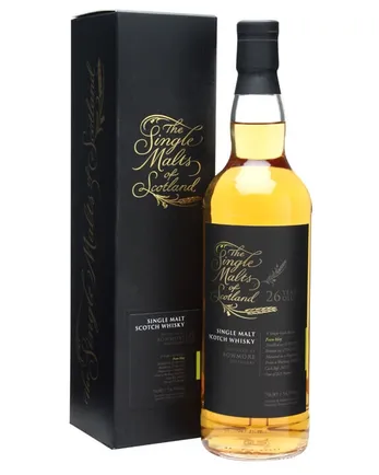 Bowmore 1985 26 år gammal Single Malts of Scotland