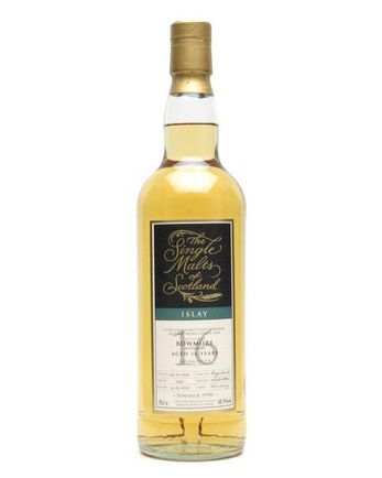 Bowmore 1990 16 år gammal Speciality Drinks  Single Malts of Scotland