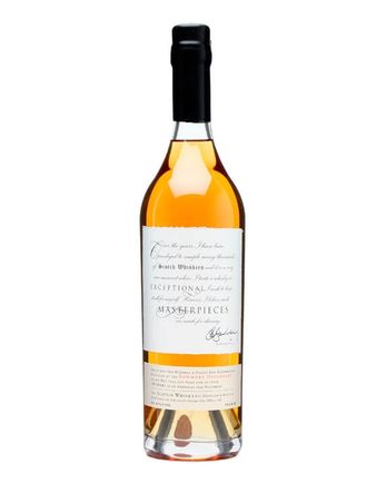 Bowmore 1993 18 år gammal TWE Masterpieces