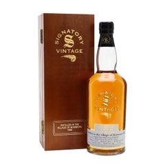 Bowmore 1968 / 32 Year Old / Rare Reserve / Cask #1422 / Signatory