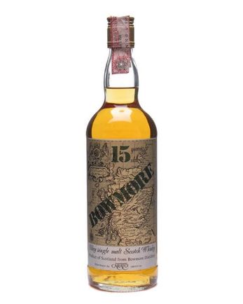 Bowmore 15 år gammal Carato Sestante