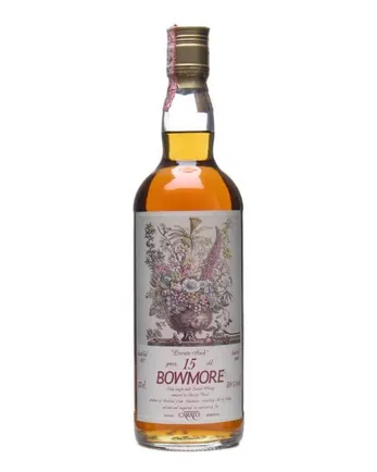 Bowmore 1971 15 år gammal Sherry Cask Sestante-Carato