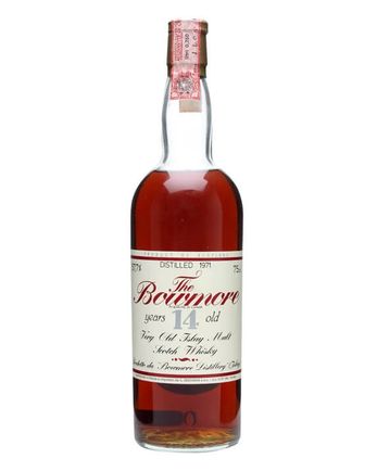 Bowmore 1971 14 år gammal Sherry Cask Sestante