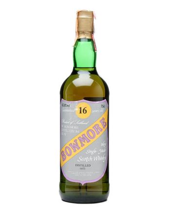 Bowmore 1973 16 år gammal Sestante