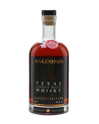 Balcones '1' Texas Single Malt