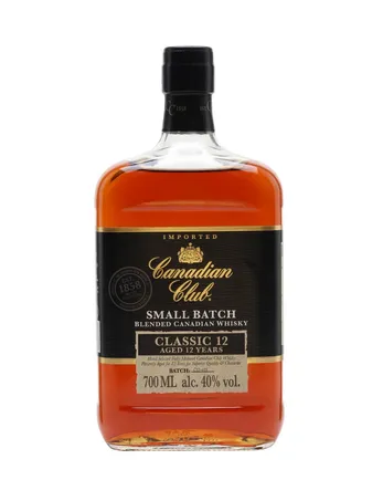 Canadian Club Classic 12 år gammal