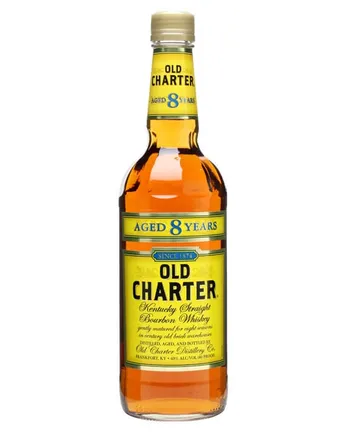 Old Charter 8 år gammal