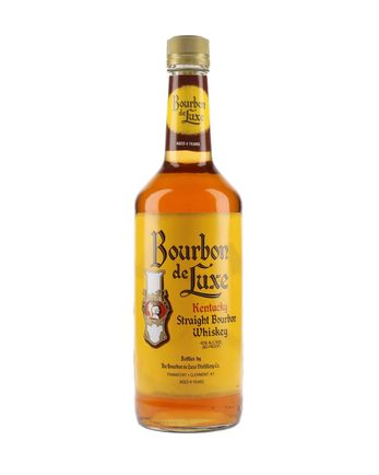 Deluxe Bourbon 4 år gammal