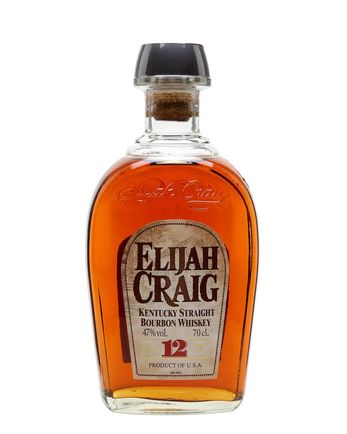 Elijah Craig 12 år gammal