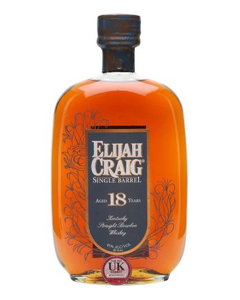 Elijah Craig 18 år gammal