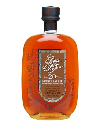 Elijah Craig 20 år gammal