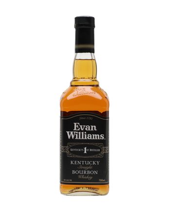 Evan Williams 1995 Single Barrel