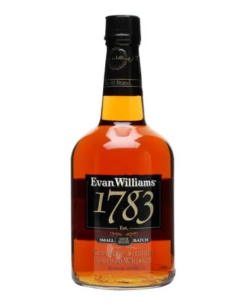 Evan Williams 1783 No. 10 Brand