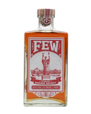 FEW Bourbon Whiskey