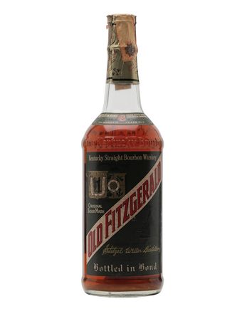 Old Fitzgerald 6 år gammal Kentucky Bourbon Bottled 1971