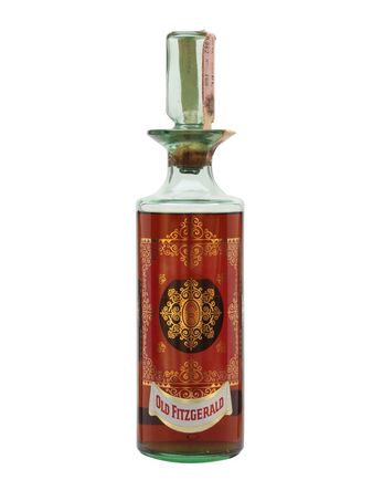 Old Fitzgerald 6 år gammal Distilled 1961