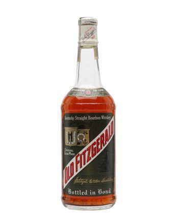 Old Fitzgerald 6 år gammal Distilled 1957