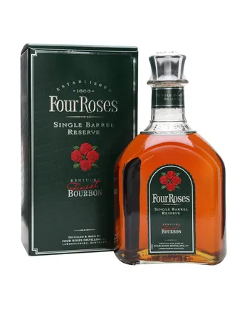 Four Roses Single Barrel Bottled 1980's