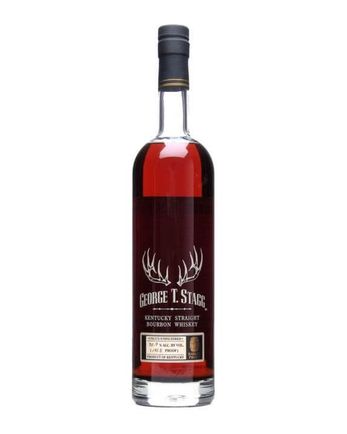 George T Stagg Bottled 2009