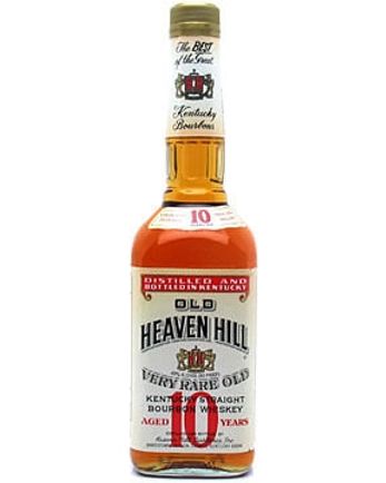 Heaven Hill 10 år gammal