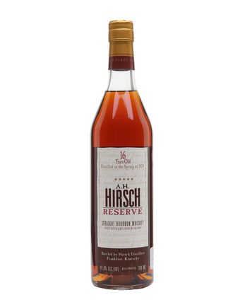 A H Hirsch Reserve 16 år gammal