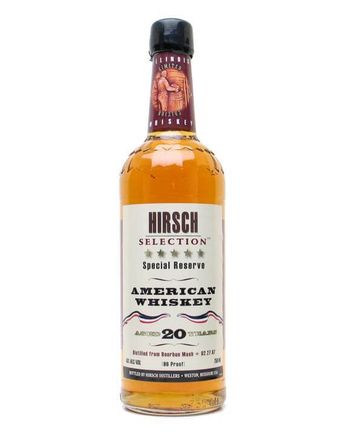 Hirsch 1987 20 år gammal