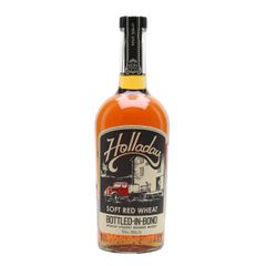 Ben Holladay Wheated Bourbon Bottled in Bond Straight