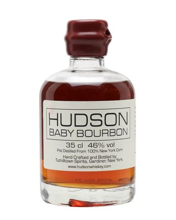 Hudson Baby Bourbon Tuthilltown Distillery