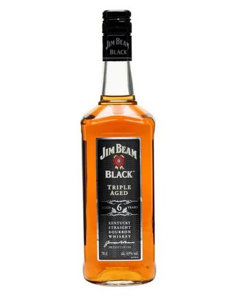 Jim Beam Black 6 år gammal Triple Aged