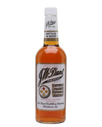 J W Dant Bottled in Bond