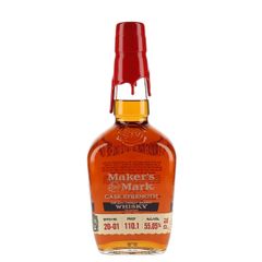 Maker's Mark Cask Strength (55.05%)