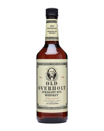 Old Overholt 4 år gammal