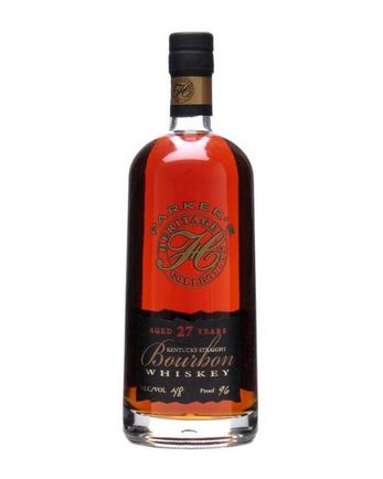 Parker's Heritage Collection 27 år gammal