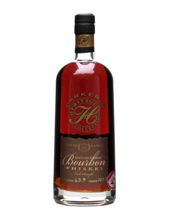 Parker's Heritage Collection 10 år gammal Wheated Mash