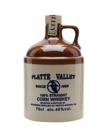 Platte Valley 3 år gammal 75cl