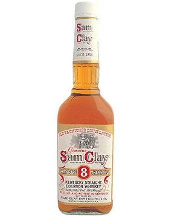 Sam Clay 8 år gammal