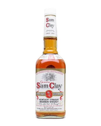 Sam Clay 12 år gammal