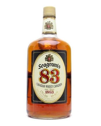 Seagram's 83