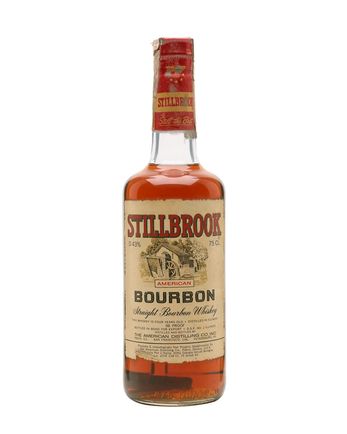 Stillbrook 5 år gammal Bottled 1960s